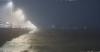 Industrial cameras record typhoon landfall at Huizhou power plant