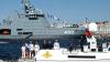 Putin CANCELS annual naval parade over paranoid tyrant’s fears deadly Ukraine drones could slip through defences