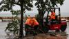 China declares highest flash flood alert as Typhoon Noul hits land, forces thousands to relocate
