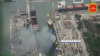 Russia conducts new strikes on Ukrainian ports and shipping – MOD
