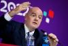 Infantino offers Morocco World Cup final in exchange for support
