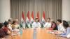 Pralhad Joshi takes charge as Education Minister