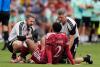 Joe Gomez injury takes shine off Liverpool’s first win under Andoni Iraola