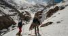 Louisiana's The Backpacker owner is chasing winter around the world in hopes of world record