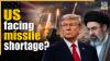 Iran-US war news: Did Trump pause strikes due to missile defence shortage? Pentagon says prolonged campaign could…