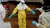 DR Congo Ebola death toll surpasses 1,300