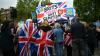 Jewish man, son attacked in London, BB gun fired at Jews in Manchester in separate attack