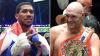 Bookies make Tyson Fury ODDS-ON favourite to beat Anthony Joshua in Brits’ blockbuster heavyweight showdown