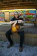 North Hill Resident and Musician Ben Gage and the Places that Inspire Him