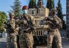 The Jordanian army thwarted an attempt to smuggle drugs via balloons early Sunday morning