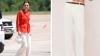 Recreate Kate Middleton's comfy summer style with 'lovely' £30 ASOS trousers