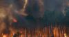 Expansion | The fire in Landas is 