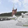 Russia ‘seeks 30,000 extra’ N Korea troops