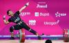 Cramps Fail To Stop Mohamad Aniq From Lifting Malaysia To First Glasgow Gold