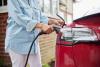 New England utilities will pay EV owners to turn parked cars into backup power