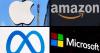 Microsoft, Meta, Amazon, and Apple report earnings this week, and crypto markets are watching closely