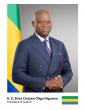 Gabonese President to begin three-day state visit to Ghana
