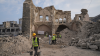 Palestinians race to save Gaza's cultural heritage
