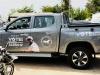 PRESIDENT BARROW PRESENTS VEHICLES TO NPP-LED GRAND COALITION PARTNERS AHEAD OF DECEMBER POLL
