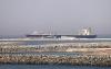 World : Oil Tanker Explodes In Strait Of Hormuz After Hitting Naval Mine: Iranian Media
