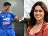 WATCH VIDEO: Team India Opener Yashasvi Jaiswal Spotted With Bollywood Actress Mrunal Thakur, Dating Rumours go Viral