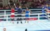 Glasgow 2026: Ghanaian boxer Amadu Mohammed makes Bantamweight quarters after 1st round stoppage of Temakau