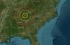 Weak Earthquake Rattles Southeastern Tennessee During Overnight Hours