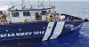 Search for 17 missing crew after Vietnamese cargo ship sinks in South China Sea
