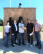 Tri-State 911 Tribute Foundations receives generous donation from Golden Plains Insurance