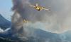 PHOTOS: Croatian firefighting pilots take to the skies as major wildfires rage in France