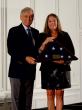 Lee County Judge Tara P. Paluck presented Chief Justice Award for Judicial Excellence