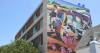 Something was missing from Koreatown’s walls. This artist is trying to bring it back