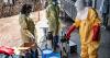 The Ebola outbreak in the DRC surpasses 1,350 dead and exceeds 3,000 confirmed infections.