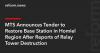MTS Announces Tender to Restore Base Station in Homiel Region After Reports of Relay Tower Destruction