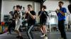 This teacher coaches immigrants in the classroom and the boxing ring