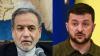 Iran threatens response after Ukraine strike on Iranian vessel as Tehran accuses Zelensky
