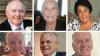 Funeral notices in the Chronicle this week including tributes to a much loved dad who passed away in Turkey