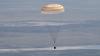 U.S.-Russian ISS crew returns to Earth after 241 days, landing in Kazakhstan
