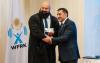 Seven-time Guinness record holder appointed Vice President of Kazakhstan Weightlifting Federation