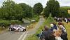 Jonny Greer secures the Northern Ireland Rally Championship