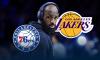 LeBron James to 76ers Is a Major Misfit — the Stats Reveal One Big Problem