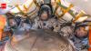 US, Russian astronauts return safely to Earth after 8-month mission aboard ISS