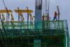 Government infrastructure spending extends decline in May