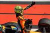 Norris takes first win of F1 title defence in tense Hungarian Grand Prix