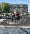 Young Quebec sailor, 17, aims to challenge gender stereotypes in sailing