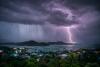 Thunderstorms, Lightning and Heavy Rain Reported Across Antigua and Barbuda as Tropical Wave Passes