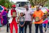 Minister Dwayne George Honours Destroyer and Young Destroyer as Antigua Carnival 2026 Grand Marshals