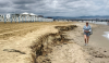 Social media users deemed the expenses for replenishing Anapa's beaches with sand to be useless.