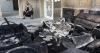 Palestinians say mosque set alight by settlers as violence in West Bank continues
