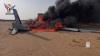 Military Media releases footage of downing & wreckage of Saudi enemy’s “Bayraktar Akıncı” drone